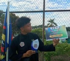 JUARA 1 LOMBA LAWANG SEKEPENG