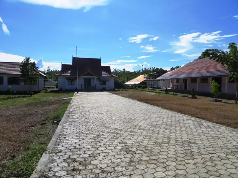 KONDISI SEKOLAH SAAT INI